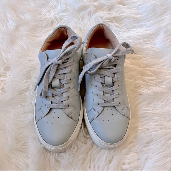 Greats Shoes - Greats in Gray Brooklyn Made in Italy Women’s Size 7